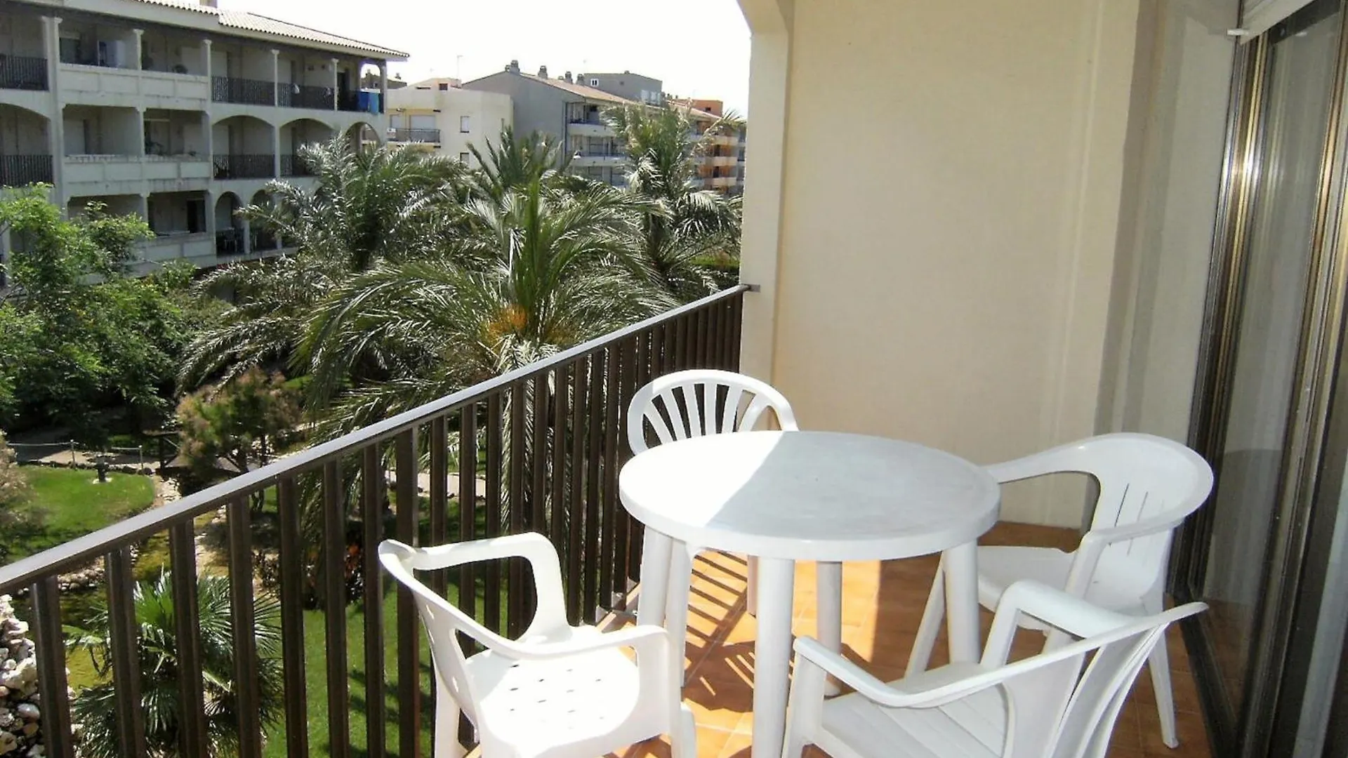 Jardins Del Mar 021 Apartman L'Estartit
