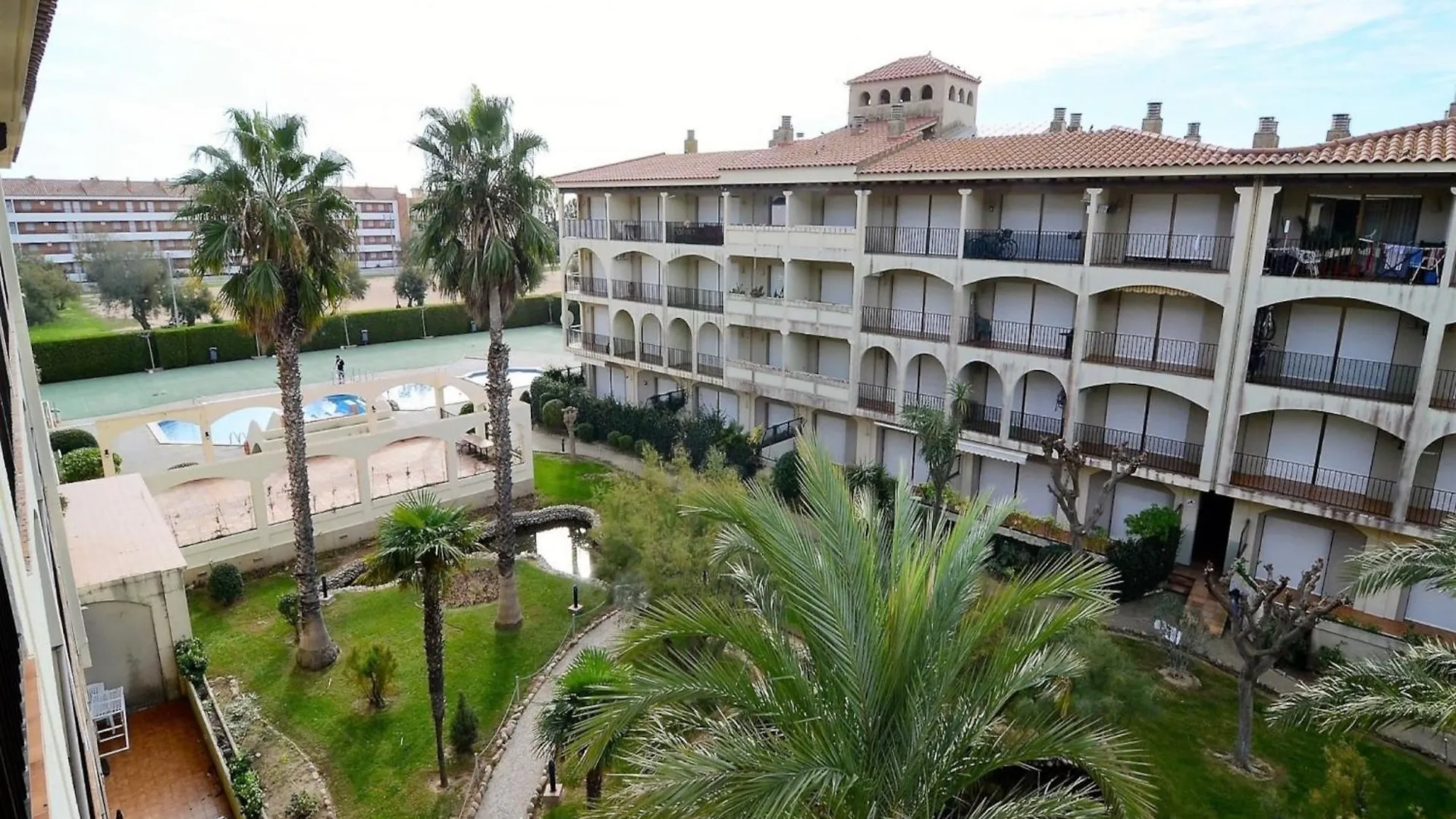 Jardins Del Mar 021 Apartman L'Estartit