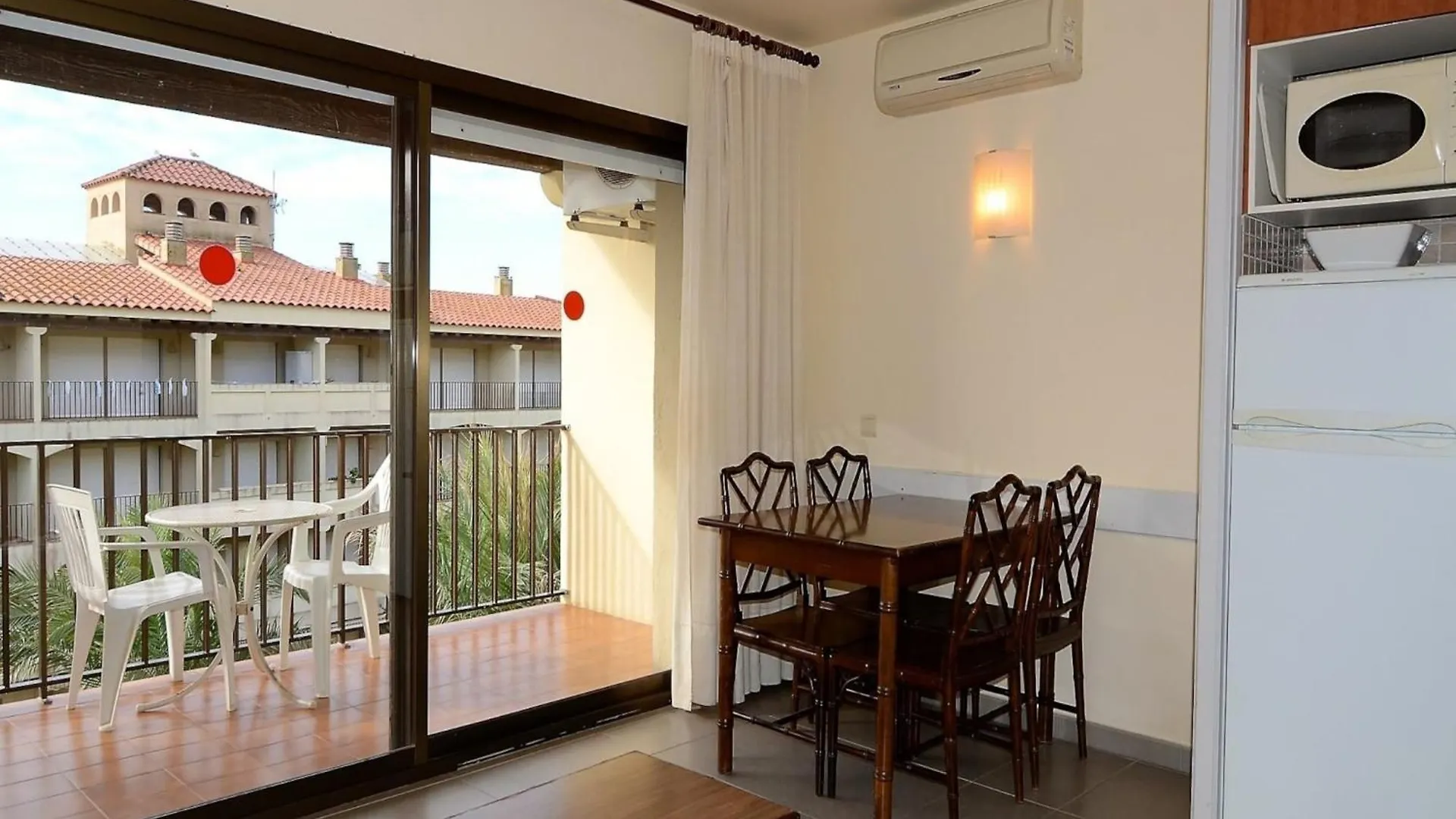 Jardins Del Mar 021 Apartman L'Estartit Spanyolország